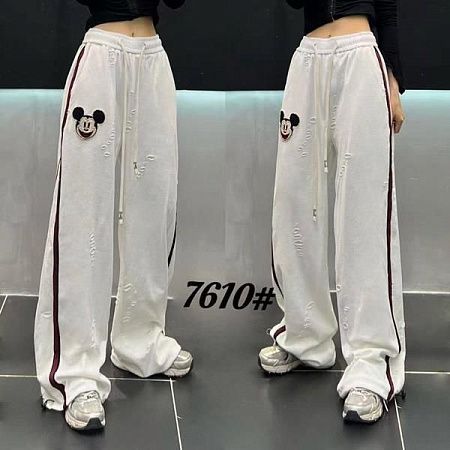Костюм Спорт Eren 7610 white - делук
