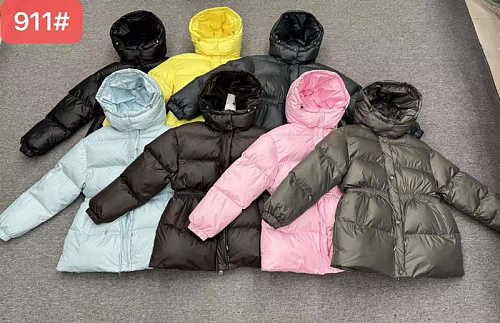 Куртка Modnulya 911 yellow Куртка Modnulya 911 yellow - делук