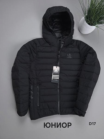 Куртка Hous Of Timur HT795 black - делук