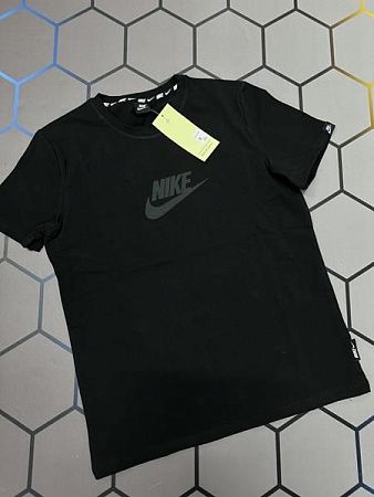 Футболка Alex Clothes 4143 black - делук