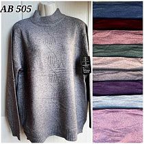 Свитер Sport Style AB505 mix - делук