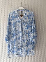 Рубашка New Season 8306 l.blue - делук