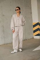 Костюм Спорт Little Secret 9716 beige - делук
