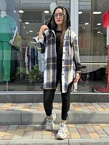 Рубашка Jjf 7731 navy - делук