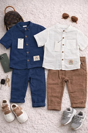 Костюм Major 1322 brown - делук