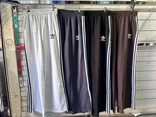 Штаны Спорт Annet MA6006 black - делук