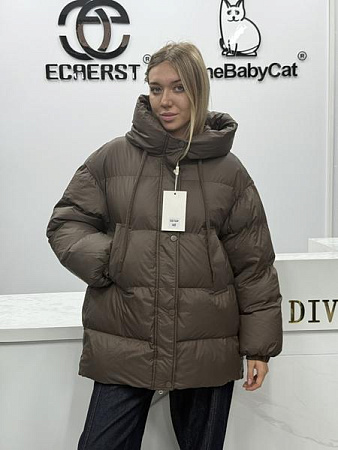 Куртка Orange Chinese 5616 brown - делук