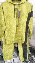 Костюм Спорт Phi Hung P230 yellow - делук