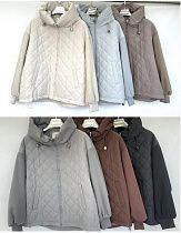 Куртка Yafeier 523 beige - делук