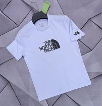 Футболка Rassul 6397 white - делук