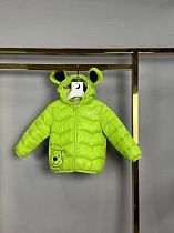 Куртка Delfinka Bobo3 l.green - делук