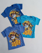 Футболка Meloria ML3272 mix - делук