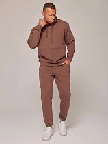 Костюм Спорт Little Secret 400582 brown - делук