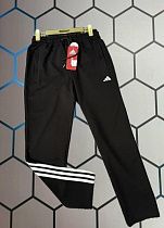 Штаны Спорт Alex Clothes 4795 black - делук