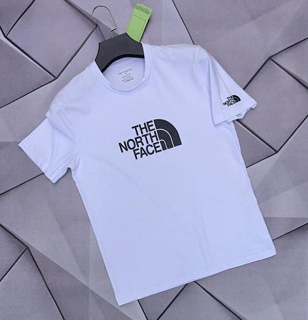 Футболка Rassul 6397 white - делук