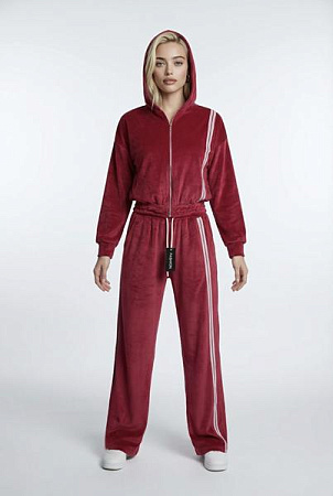 Костюм Спорт Axt AX109 wine - делук