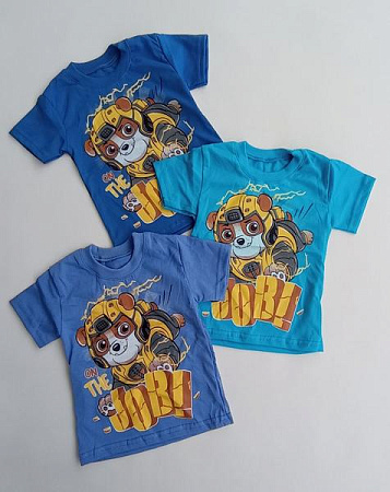 Футболка Meloria ML3272 mix - делук