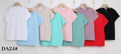 Футболка Xie DA24 mix - делук