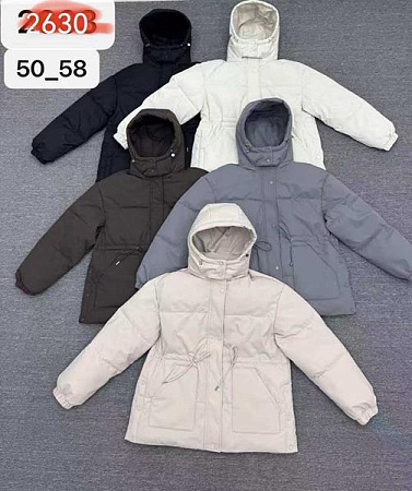 Куртка Yafeier 2630 l.beige - делук