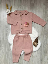 Костюм Emir Kids 974 beige - делук
