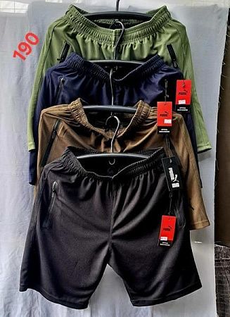 Шорты Peng PM190 brown - делук