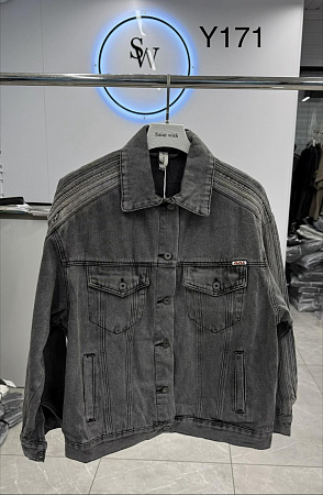 Куртка Saint Wish Y171 mix - делук