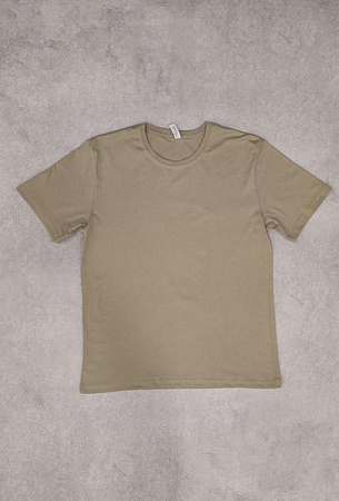 Футболка Samo SM57 beige - делук