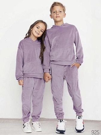 Костюм Спорт Ibambino 925 lilac - делук