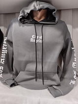 Худи Panda 1416 grey - делук
