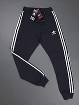 Штаны Спорт Faraon FR560 navy - делук