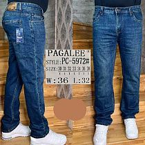 Джинсы Pagalee PC5972 blue - делук