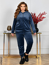 Костюм Спорт Odesaopt 7960-27 blue - делук