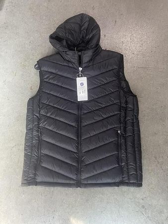 Куртка Vanda 606 black - делук