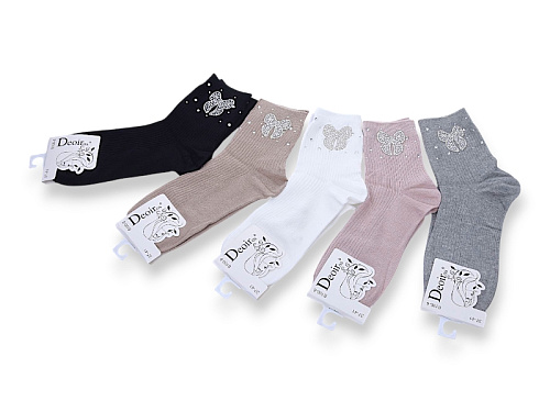 Носки Jelzin B100-6 mix - делук