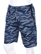 Шорты No Brand A07-1 navy - делук