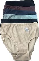 Трусы Sss Annet OX840 mix (2XL) - делук