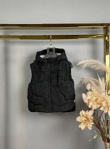 Жилетка Delfinka MJ81 black - делук