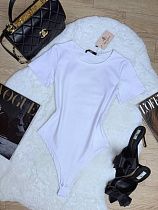 Боди Arina 1592 white - делук