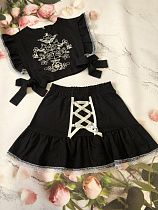 Костюм Moda School M55 black - делук
