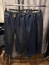 Джинсы Emsweekis E1224 blue - делук