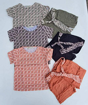 Костюм Meloria ML5359 khaki - делук