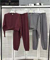 Костюм Спорт Little Secret 400255 grey - делук