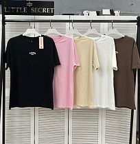 Майка Little Secret 500046 khaki - делук