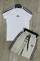 Костюм Mirwear Kids 81-2 white-beige (9-13) - делук