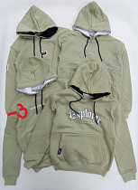 Худи Meloria 10019-3 green - делук