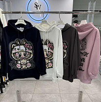 Батник Saint Wish 82525 mix - делук