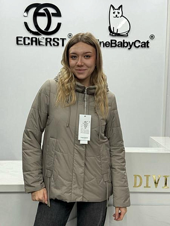 Куртка Dgmd 2702 grey - делук