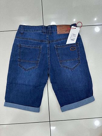 Шорты God Baron DN750 blue - делук