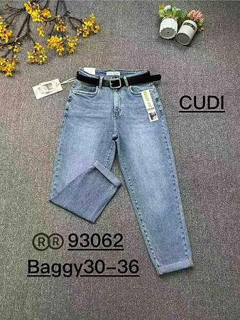 Джинсы Jeans Club 93062 blue - делук