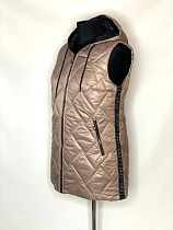 Жилетка Kirgiz K153 beige - делук